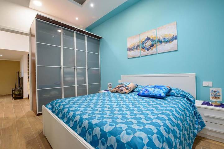 Villa per 6 persone, con terrazza, con animali domestici a Nettuno