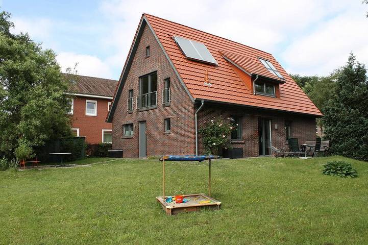 Ferienwohnung für 6 Personen, mit Garten und Terrasse - 1