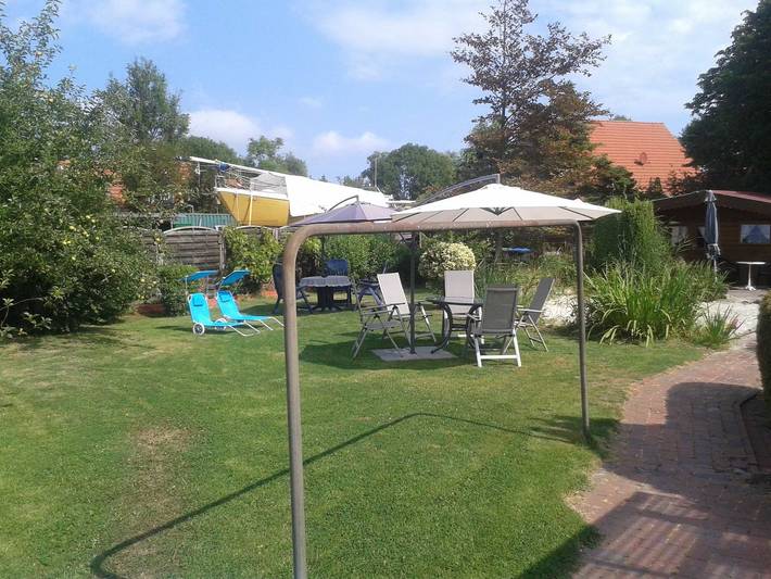Ferienpark für 2 Personen, mit Garten in Ostfriesland - 2