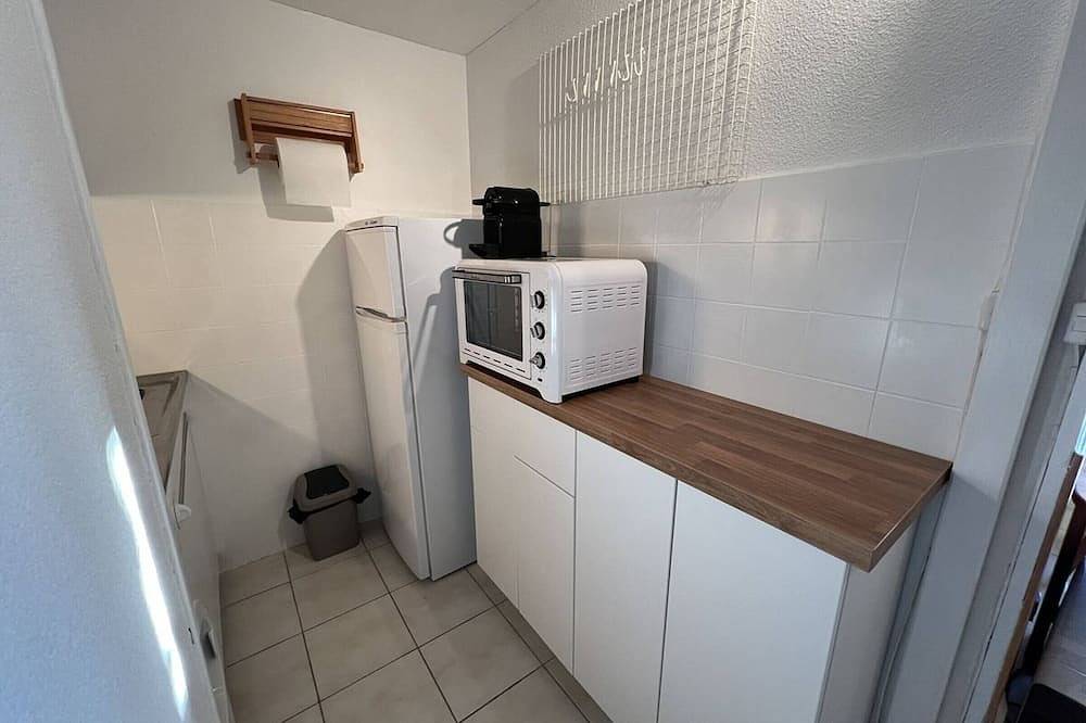 Villa T2+Mezzanine Climatisée, Piscine, Proche Plage, La Franqui in La Franqui, Leucate