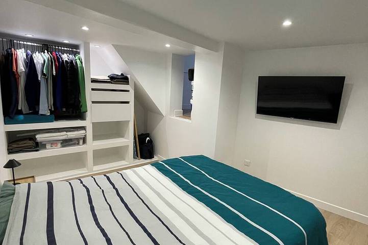 Gîte pour 2 personnes dans Office De Tourisme De Dieppe - 3