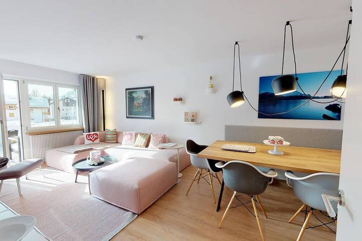 Apartamento de vacaciones para 4 personas, con terraza - 1