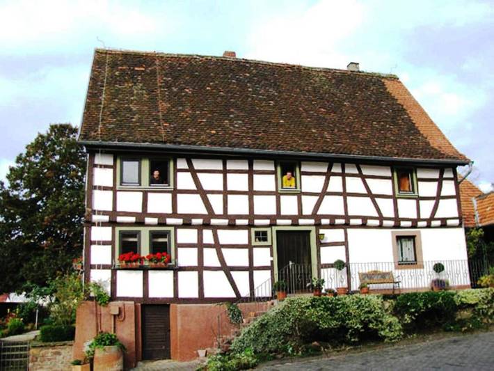 Ferienwohnung für 6 Personen in Brombachtal