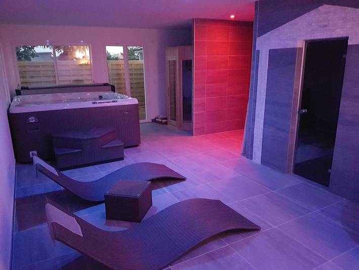 Location de vacances pour 4 personnes à Saint-Étienne-de-Tulmont - 3