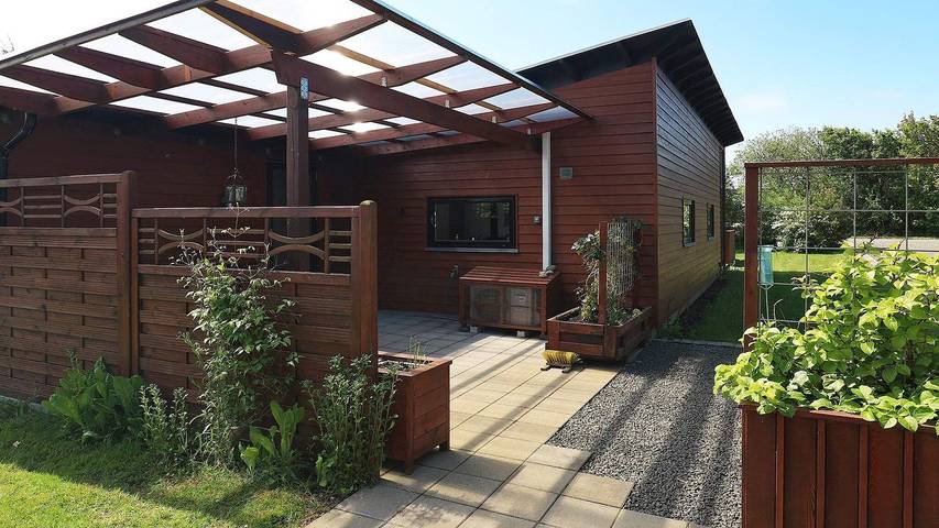 Ferienhaus für 7 Personen, mit Terrasse in Kærgården - 4