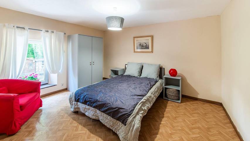 Gîte pour 5 personnes, avec jardin dans Grand Halleux - 4