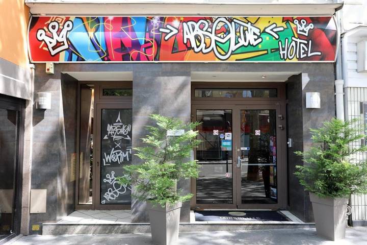 Hôtel pour 2 personnes dans Le Palais De La Glace - 3