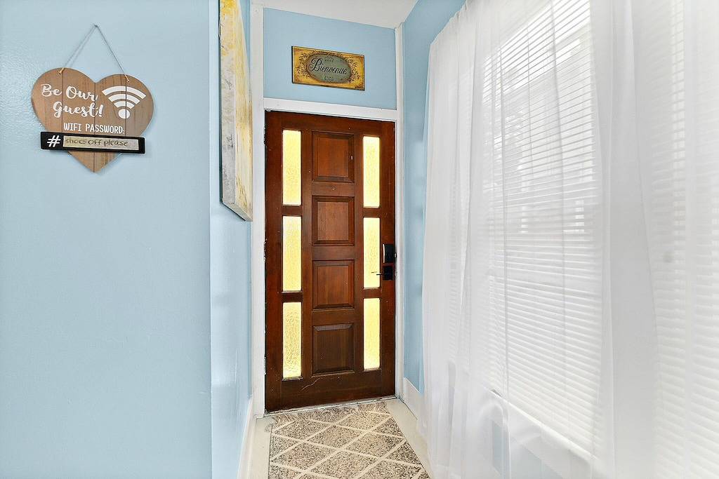 Ganze Wohnung, Casa Maria 2- Quaint Apt - Steps to Historic Dist! in St. Augustine, St. Johns County
