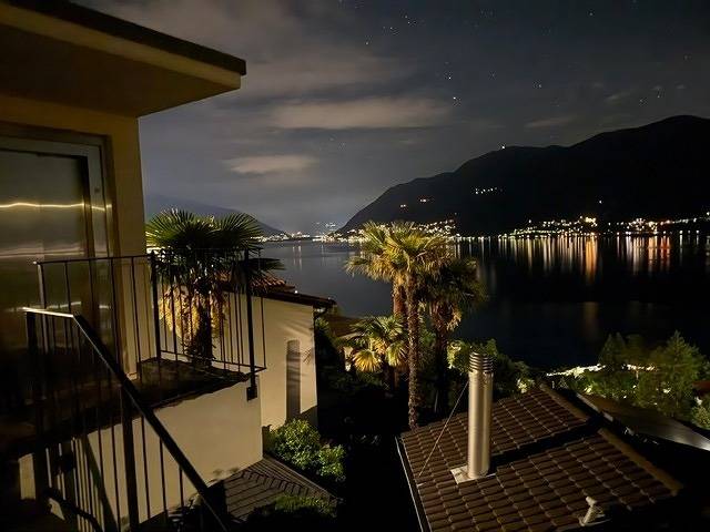 Ganze Ferienwohnung, Apt. Panoramico in Brissago, Tessiner Alpen