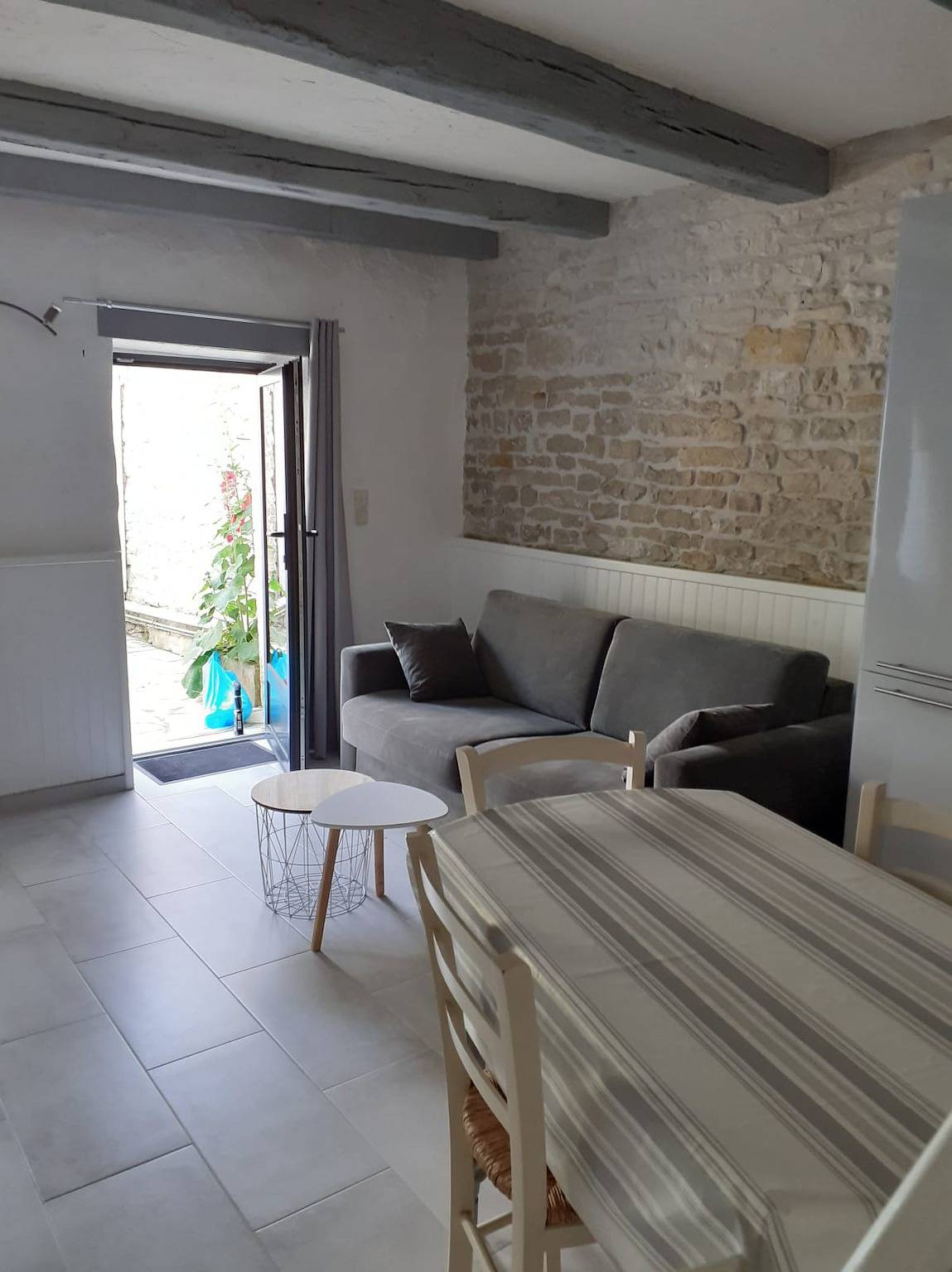 Appartement entier, Jolie maison cosy  in La Flotte, Île de Ré