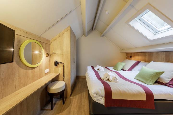 Cottage  2 persons in Vielsalm, Bastogne