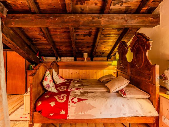 Ferienhaus für 6 Personen, mit Garten und Terrasse sowie Ausblick, mit Haustier in Trentino-Südtirol - 3