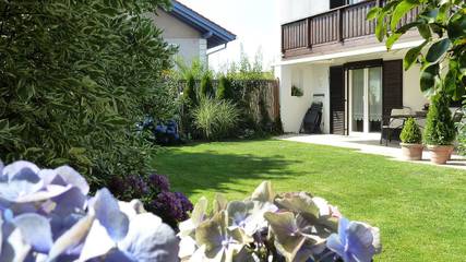 Ferienwohnung für 2 Personen, mit Terrasse, kinderfreundlich in Bad Endorf