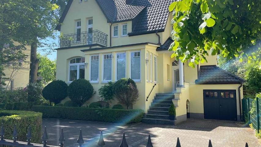 Ferienhaus für 4 Personen, mit Garten in Schneverdingen