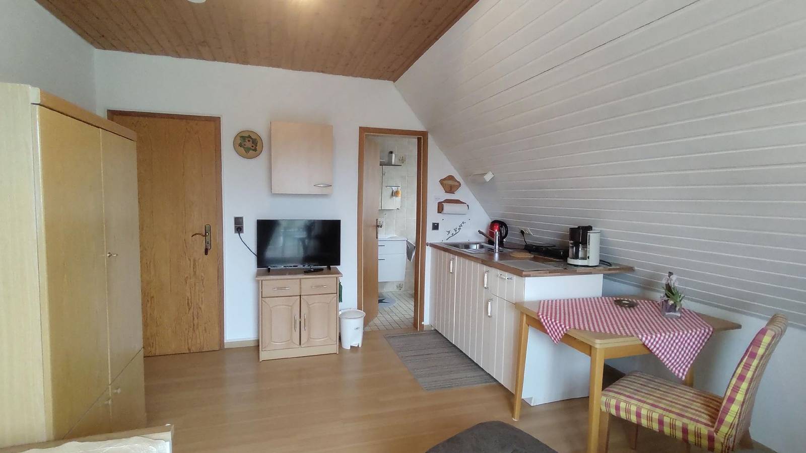 Ganze Ferienwohnung, Ferienwohnung in Büsum in Büsum, Dithmarschen