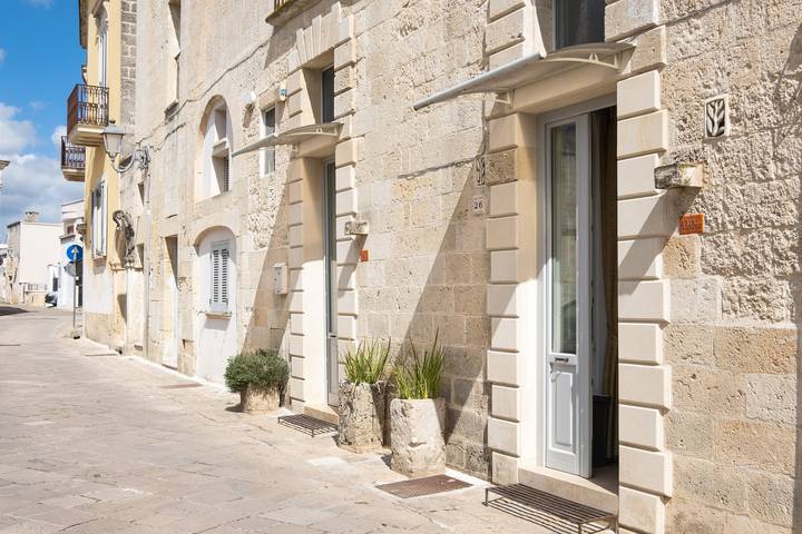 Appartamento per 2 persone a Muro Leccese
