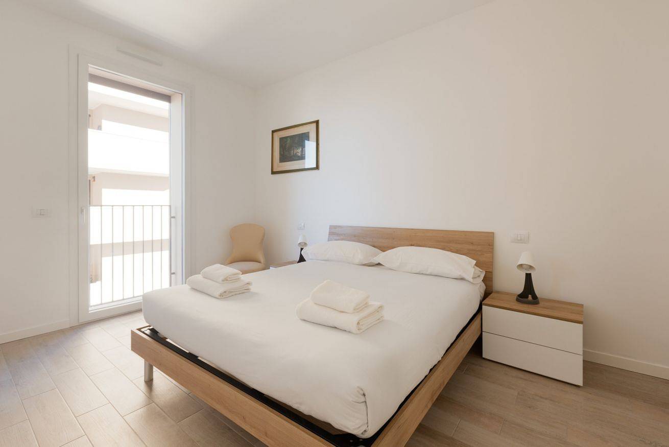Apartamento entero, Astesani 53 Mi in Milán, Provincia de Milan
