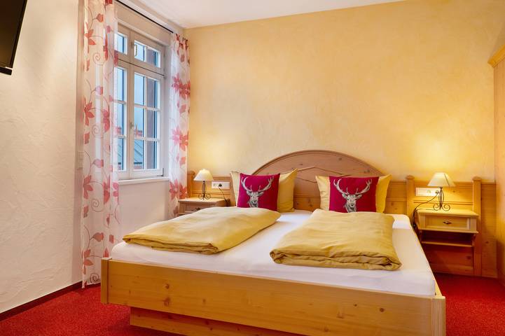 Ferienwohnung für 2 Personen, mit Garten in Forbach - 2