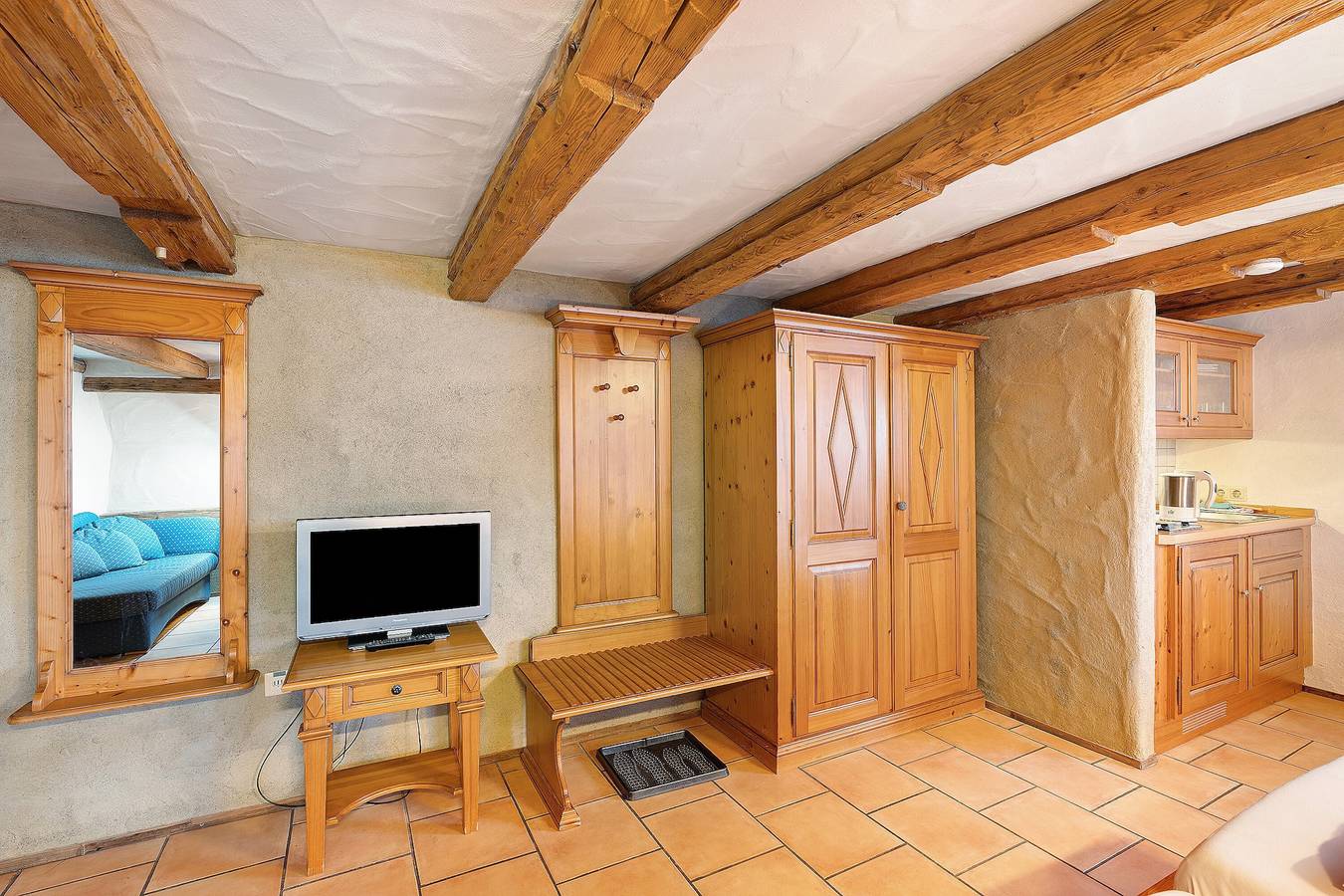 Ganzes Studio, Apartment „Kastanie“ in Sasbachwalden, Mittlerer Schwarzwald