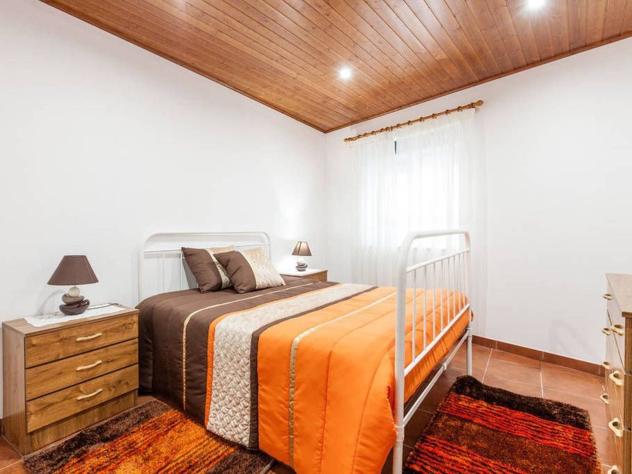 Für 4 Personen in Vila Marim, Regiao Norte in Serra do Marão, Mesão Frio (Santo André)