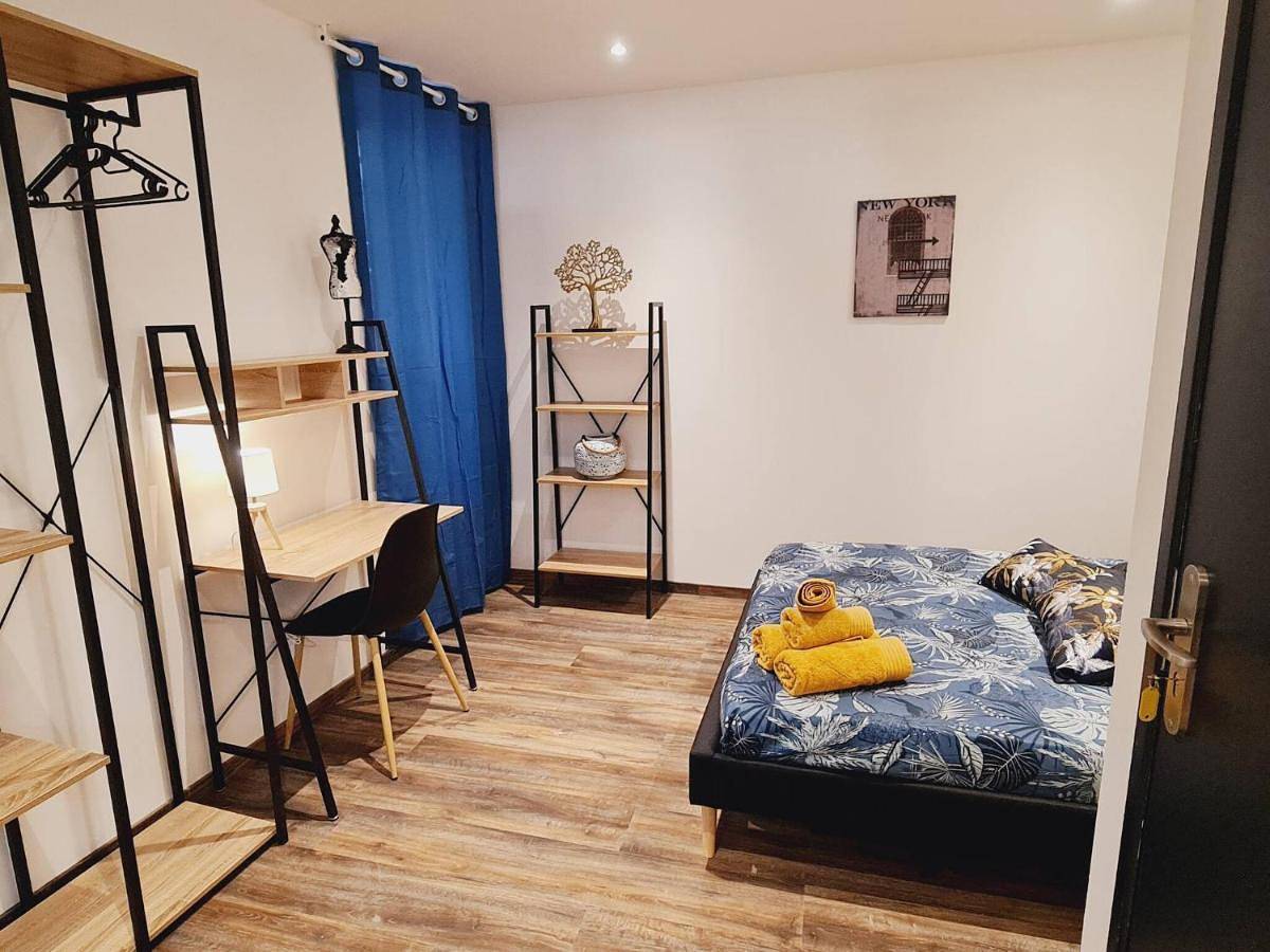 Appartement entier, Rep - 1B in Millau, Parc naturel régional des Grands Causses
