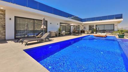 Villa für 4 Personen in Patara Beach, Saklıkent, Bild 4