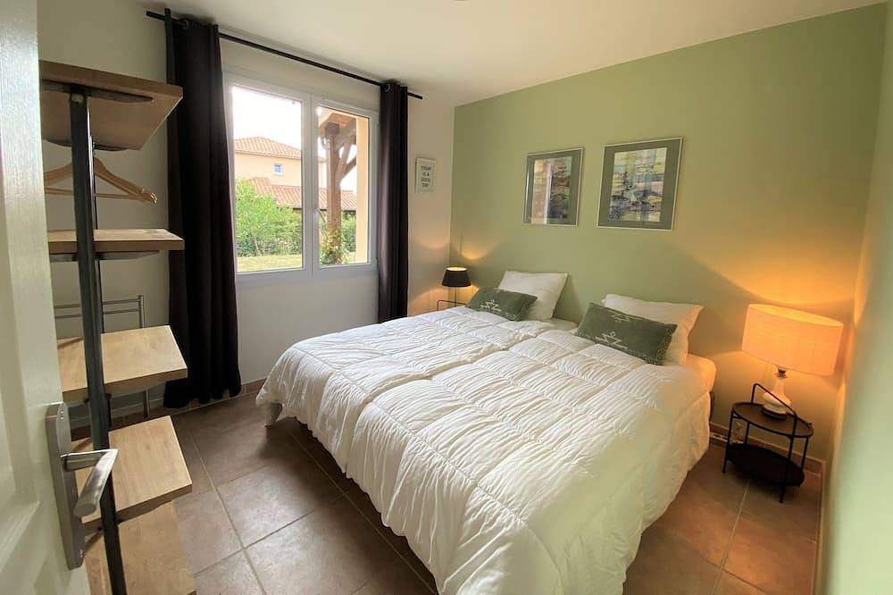 Luxury Villa on Park With Swimming Pool and Golf Course in Vasles, Deux-Sèvres