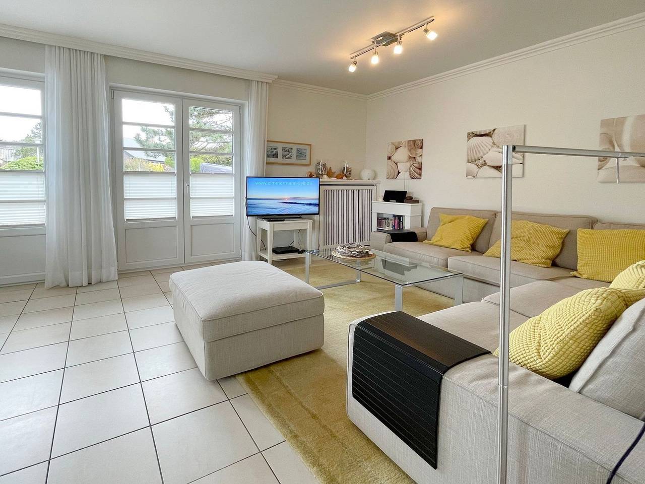 Ganze Ferienwohnung, Wohnpark Friesenhain - Wohnpark Friesenhain in Westerland, Sylt (Gemeinde)