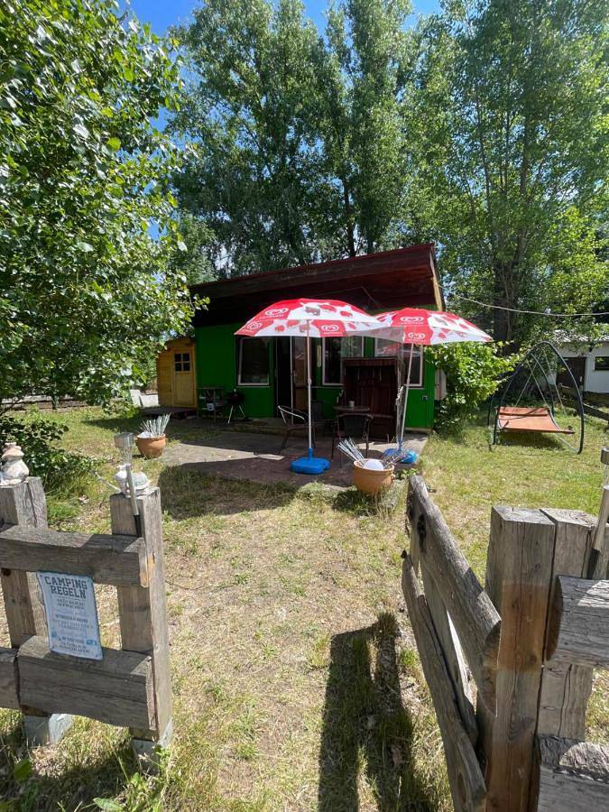 Bungalow Camping Verde in Strandbad Kretzschau, Kretzschau