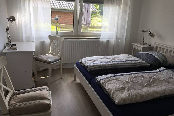Ferienhaus für 6 Personen, mit Terrasse und Garten, mit Haustier in Pellworm - 2