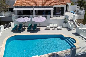 Holiday home in Es Migjorn Gran, Menorca für 6 