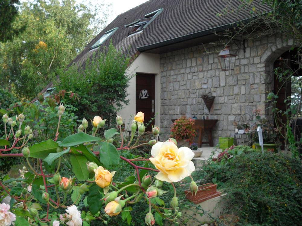 Gîte Prairie Bonheur in Magny-les-Hameaux, Parc naturel régional de la Haute Vallée de Chevreuse