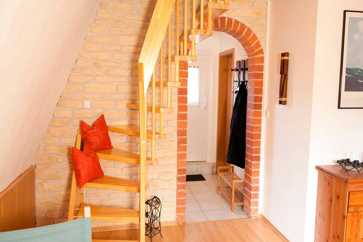 Chalet für 4 Personen, mit Garten und Terrasse, kinderfreundlich in Mecklenburg-Vorpommern - 4