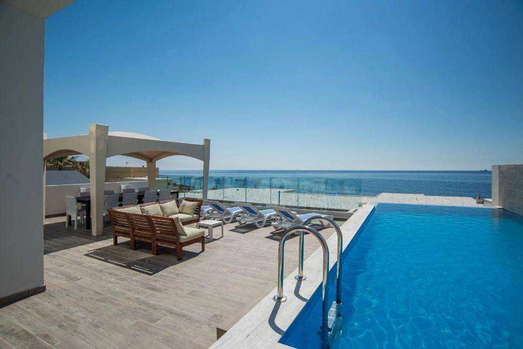 Appartement entier, The Sea-Bank Villa Apartments in Marsaskala, Île de Malte