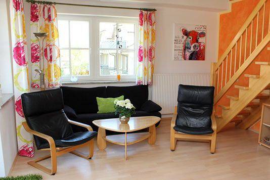 Ferienwohnung für 5 Personen, mit Balkon, mit Haustier in Wustrow - 2