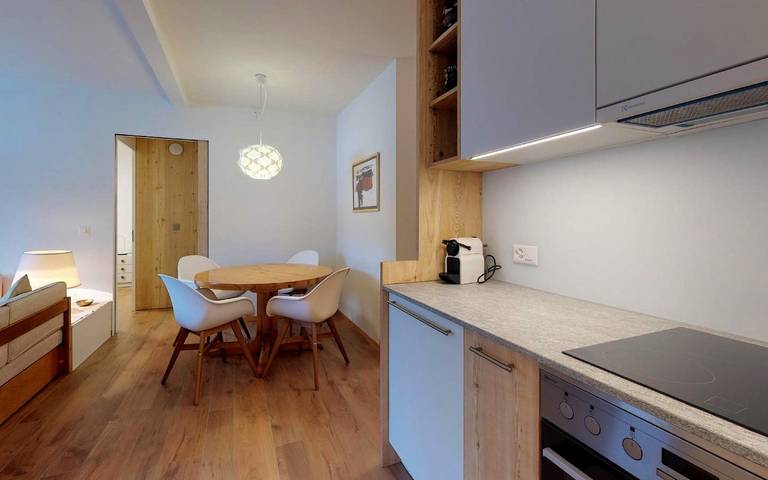 Ferienwohnung für 2 Personen, mit Ausblick und Seeblick sowie Balkon - 1