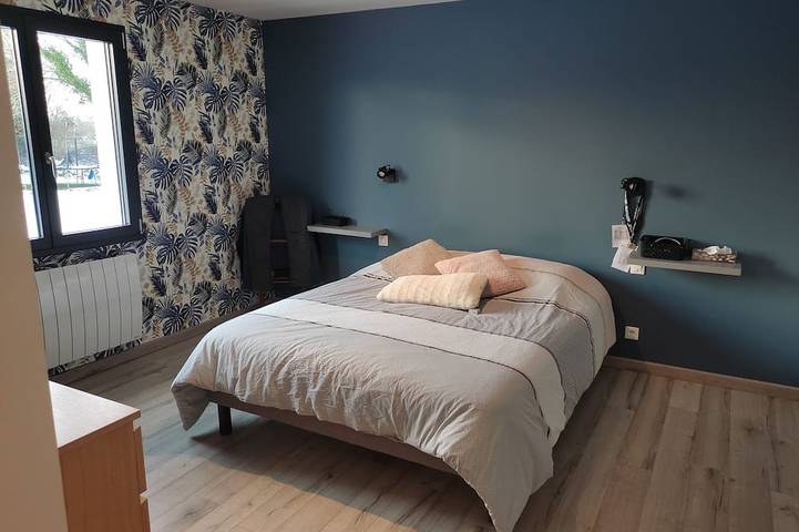 Location de vacances pour 8 personnes à Cerisy-la-Forêt - 4