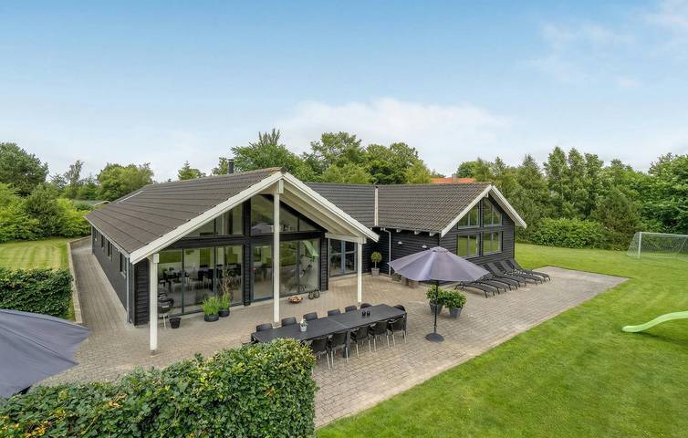 Ferienhaus für 18 Personen, mit Haustier - 1