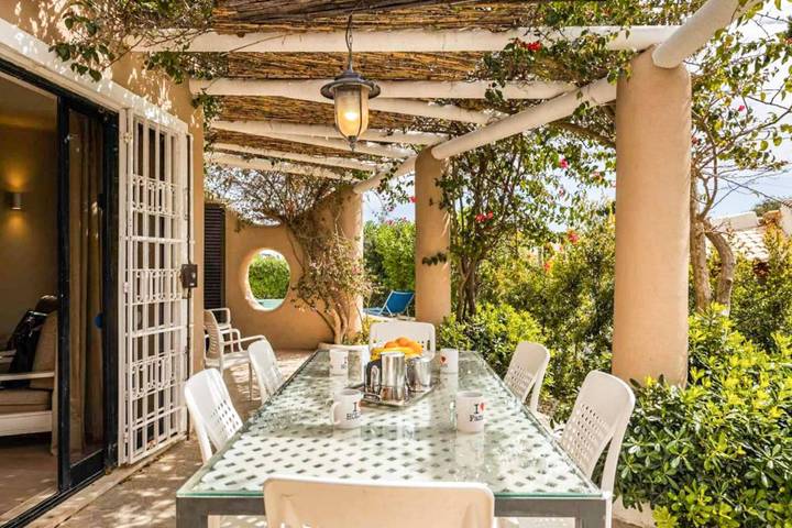Villa pour 6 personnes, avec balcon à Vilamoura - 4