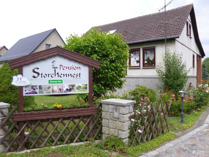 Ferienwohnung für 2 Personen, mit Seeblick und Terrasse sowie Garten in Klausdorf