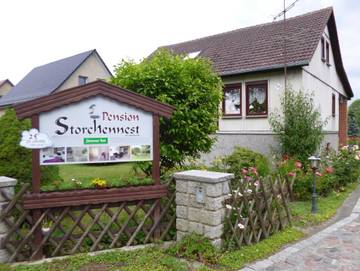 Ferienwohnung für 2 Personen, mit Seeblick und Garten sowie Terrasse in Stralsund Umland