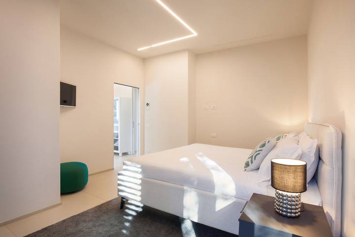 Villa mit pool für 10 Personen, mit Seeblick und Garten sowie Terrasse in Torri del Benaco - 3