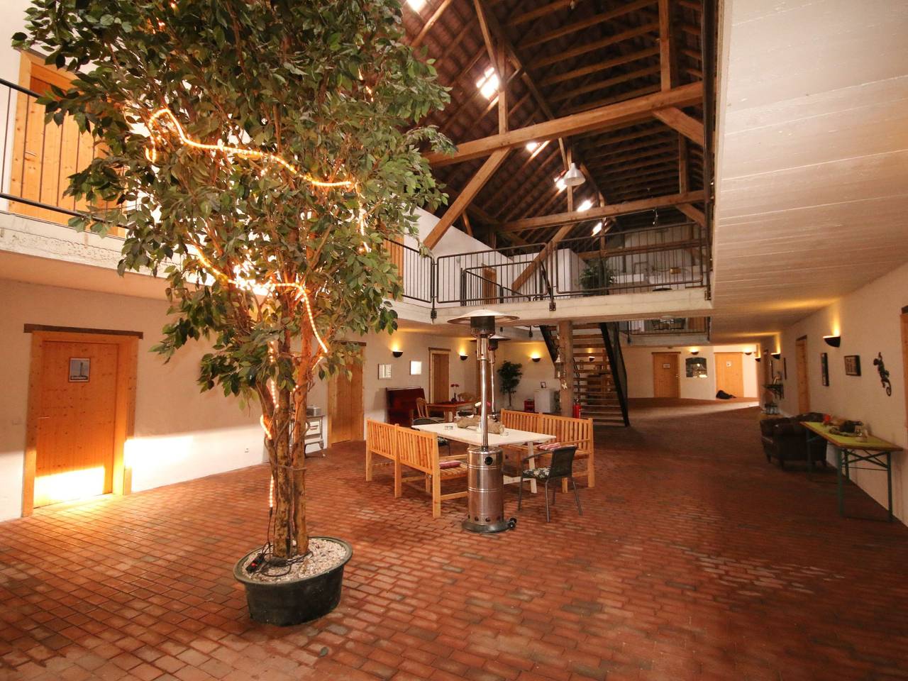 Ganze Wohnung, Landgut mit Dachterrasse in Campen, Krummhörn