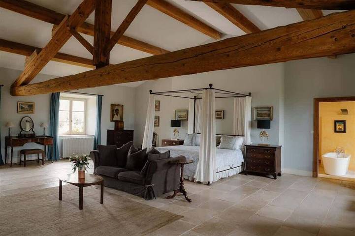 Location de vacances pour 22 personnes, avec jardin à Cazilhac - 2