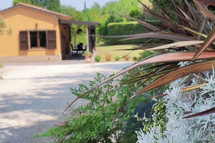 Casa vacanza per 4 persone in Filottrano
