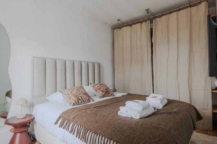 Gîte pour 4 personnes à Neuilly-sur-Seine - 4