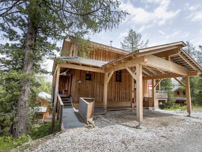 Ferienhaus für 10 Personen, mit Garten und Sauna sowie Balkon in Österreich