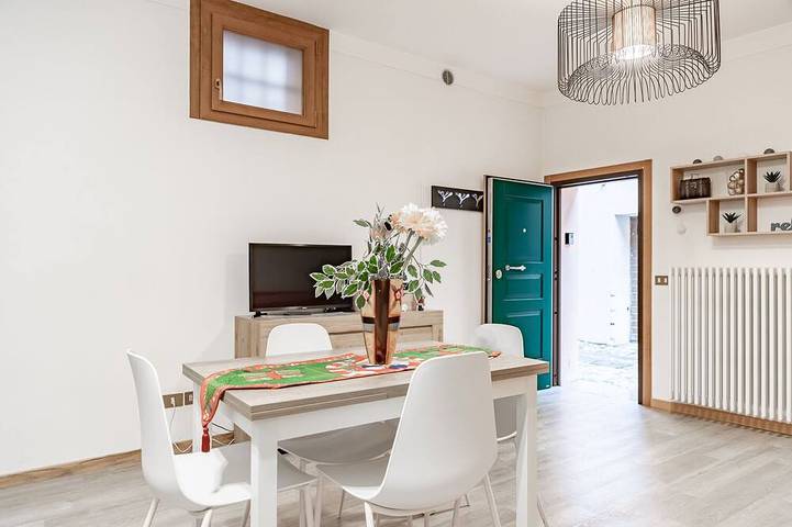 Ferienhaus für 5 Personen, mit Terrasse und Garten - 1