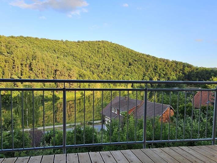 Ferienhaus für 2 Personen, mit Balkon und Garten in Waldeck - 3