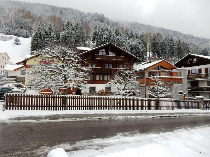 Appartement entier, Ferienwohnung Bigliel-Wahrenberger in Disentis, Surselva